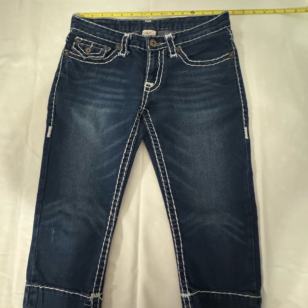 True Religion Capris 29